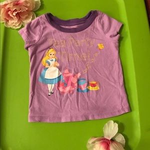 6-12 month Alice in Wonderland